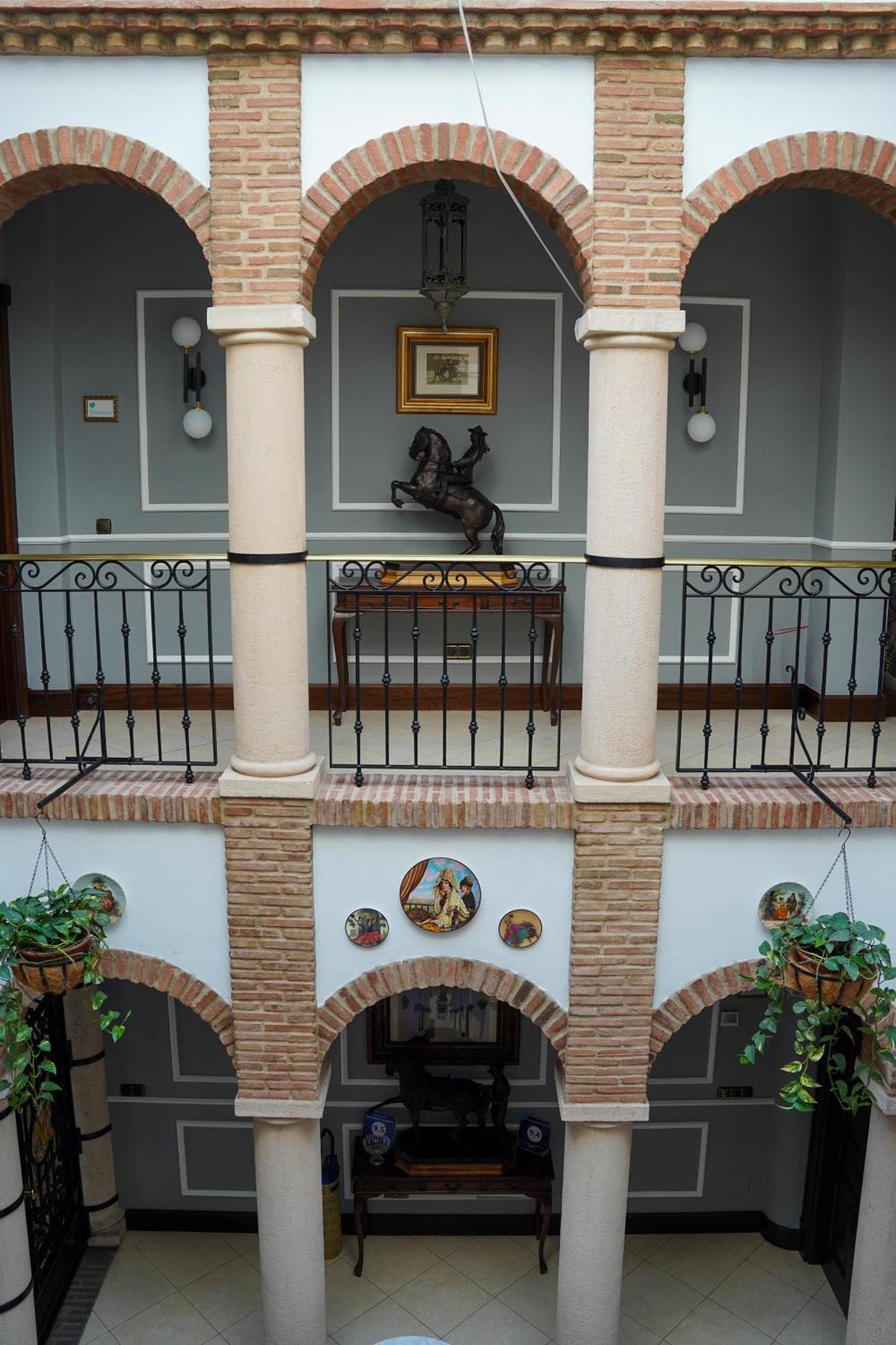 Hotel Boutique Casa Veracruz Estepona Exterior photo